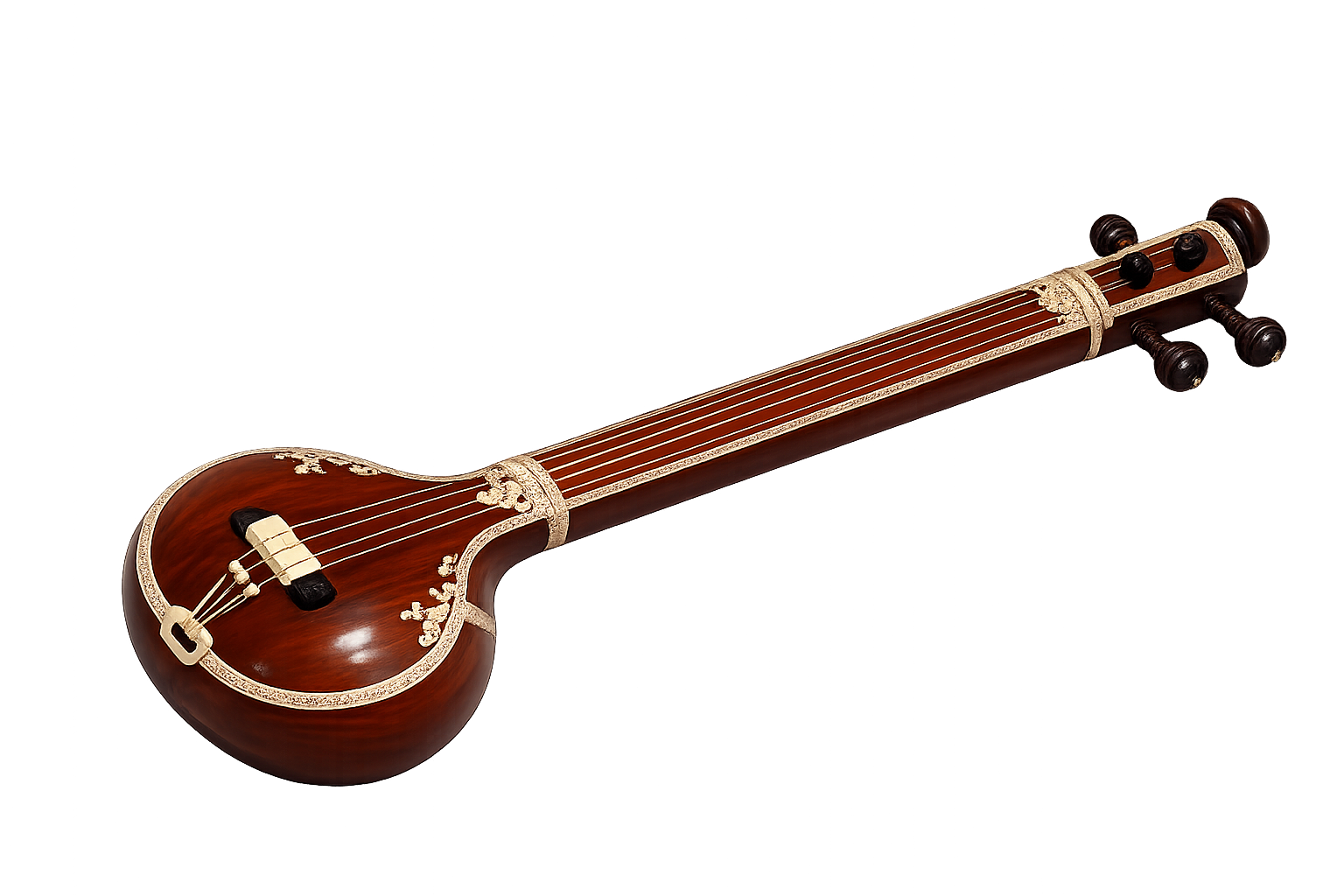 Tanpura Musical Instrument